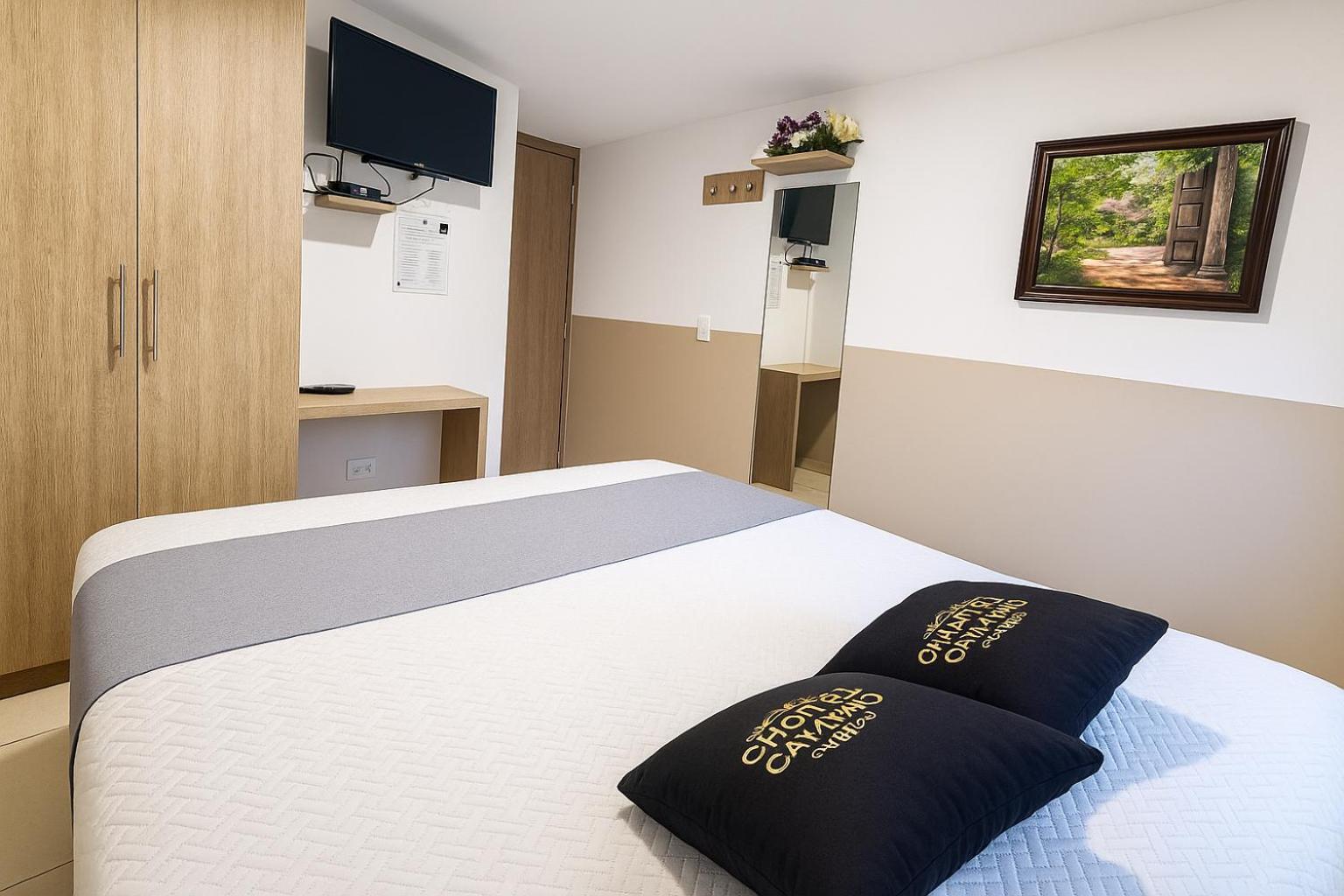 Hotel de la Salle Bogotá Extérieur photo